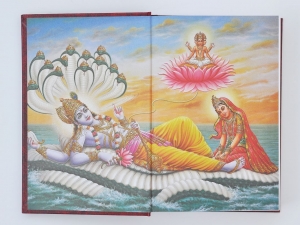 Махабхарата. Том 1. Книги 1 и 2. Ади-парва, Сабха-парва