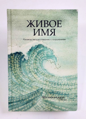 Шачинандана Свами - Живое Имя. Руководство по воспеванию с погружением (УЦЕНКА)