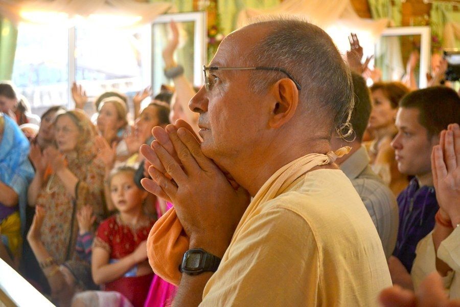 Bhakti Vigyana Gosvami 
